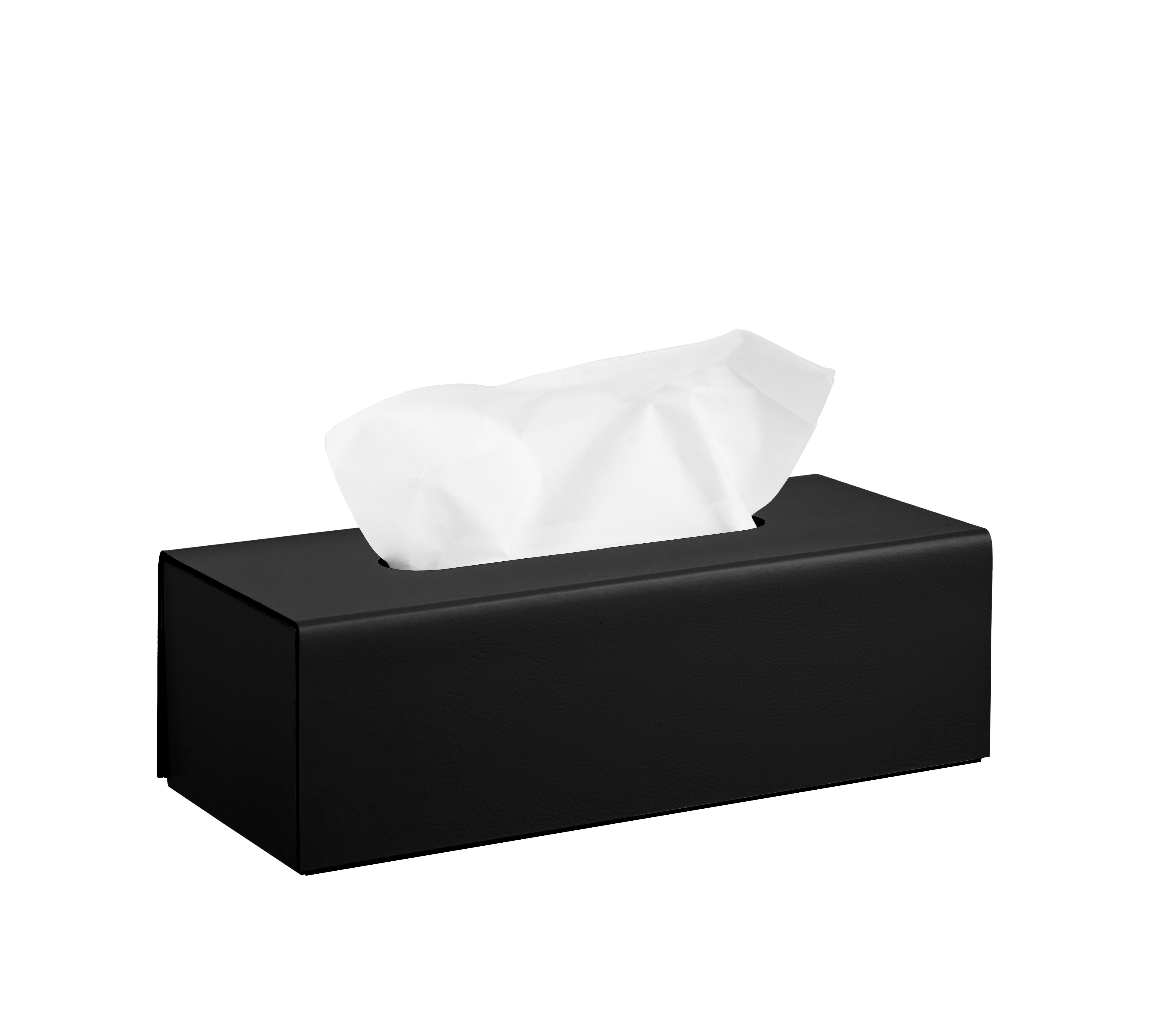 Салфетница для Kleenex Steel 25x12xH8