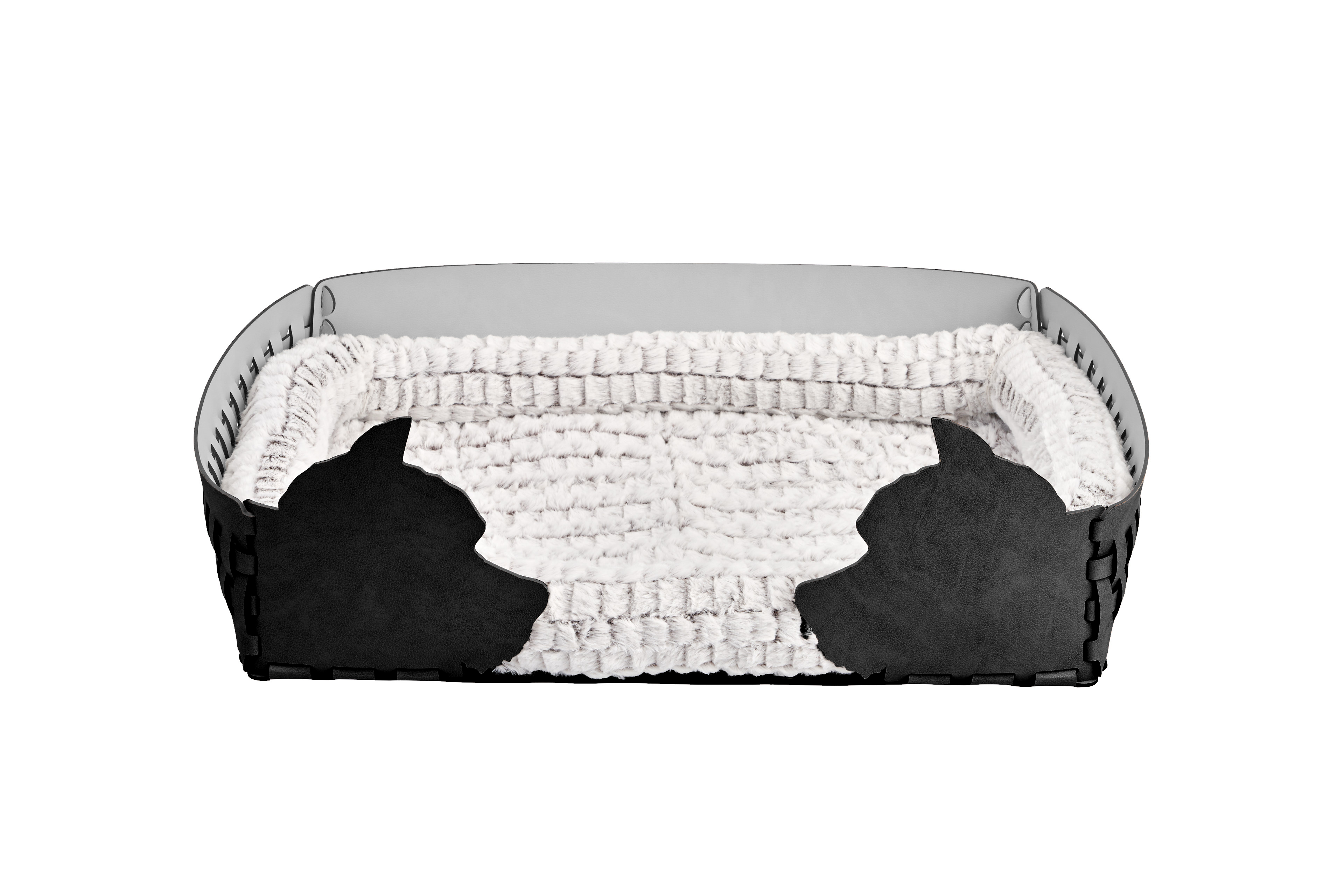 Корзина Dog 60x42xH15