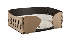 Корзина Dog 35x20xH15