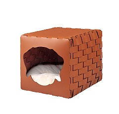 Домик для собаки 35x40x35