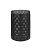 Корзина Bottega Ø40xH57 (01-Black, TS30)