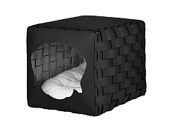 Домик для собаки 35x40x35