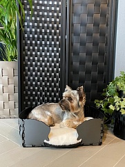 Корзина Dog 45x30xH15