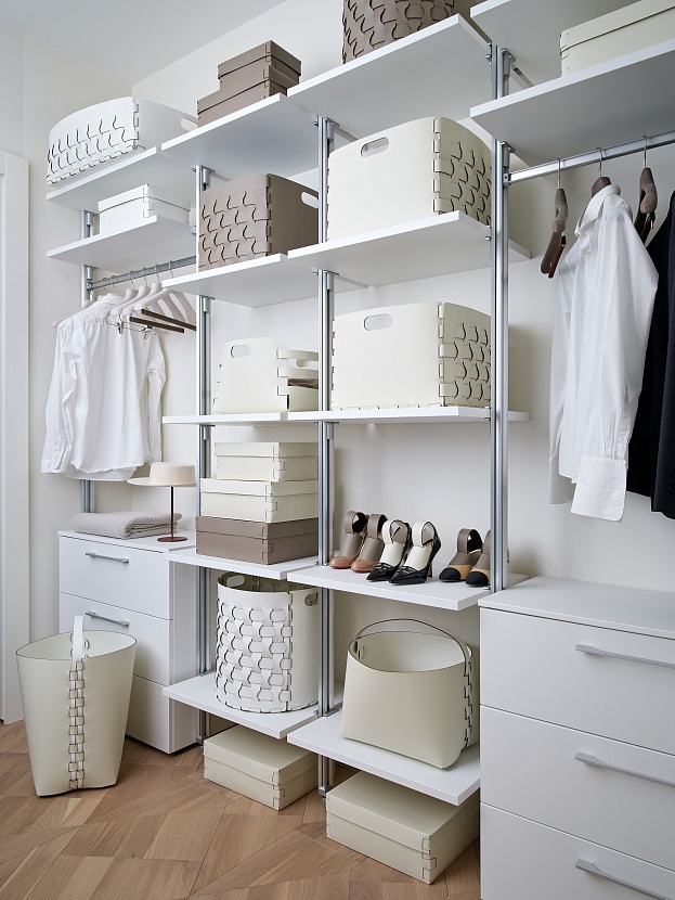 Гардеробная