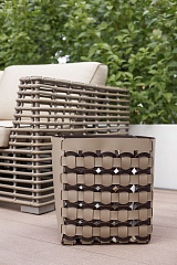 Корзина Geometria Rotonda 35x35xH40
