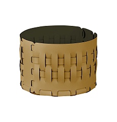 Корзина Bottega-15 Ø20xН12