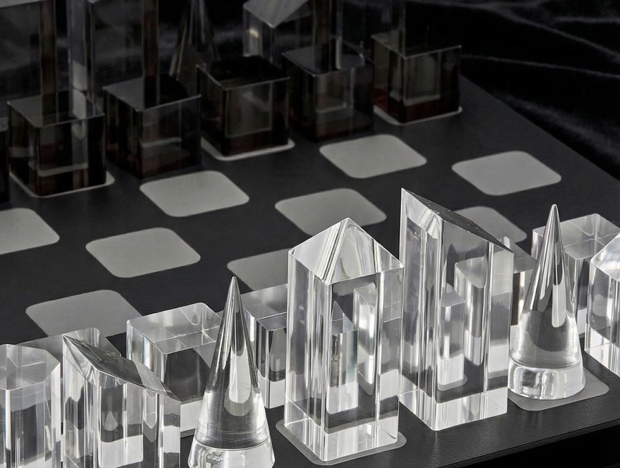 Сила — в спокойствии. Уверенность — в деталях.