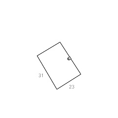 Папка А4 23x31