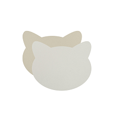 Костер котик 14x12