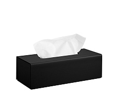 Салфетница для Kleenex Steel 25x12xH8