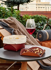 Мешочек для xлеба 15x15x7, 100% xлопок