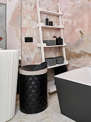 Крышка для круглой корзины Ø30