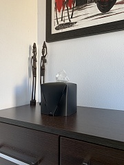 Салфетница для Kleenex 12x12xH12 V1