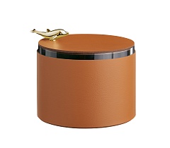 Шкатулка Dolphin Ø15хH10