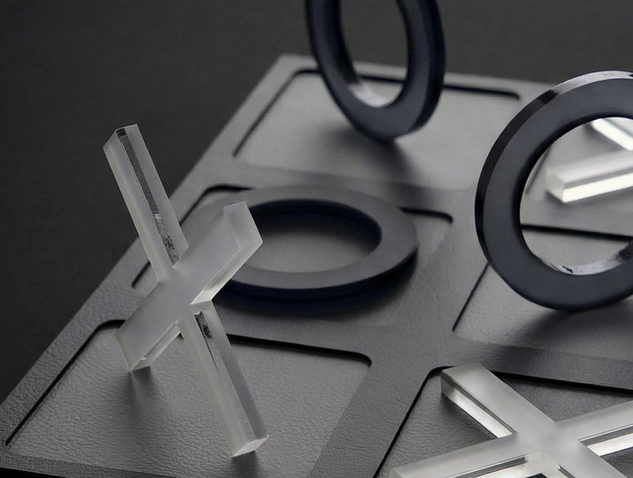 Сила — в спокойствии. Уверенность — в деталях.