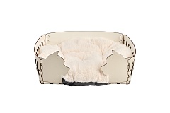 Корзина Dog 45x30xH15