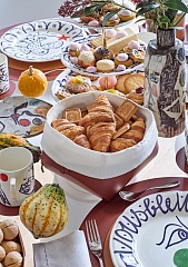 Мешочек для xлеба 20x20x9, 100% xлопок