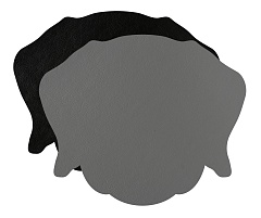 Плейсмат собачка 47x35