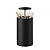 Подставка для зубочисток Ø5xH10 (01-Black)