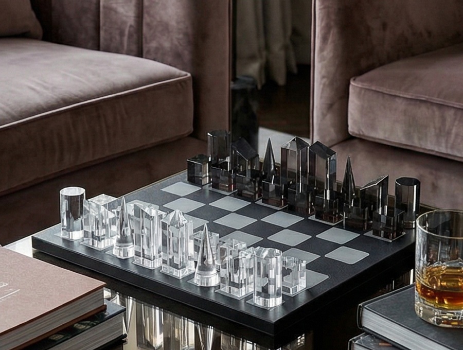 Сила — в спокойствии. Уверенность — в деталях.