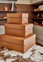 Коробка Snob 25x15xH13.5